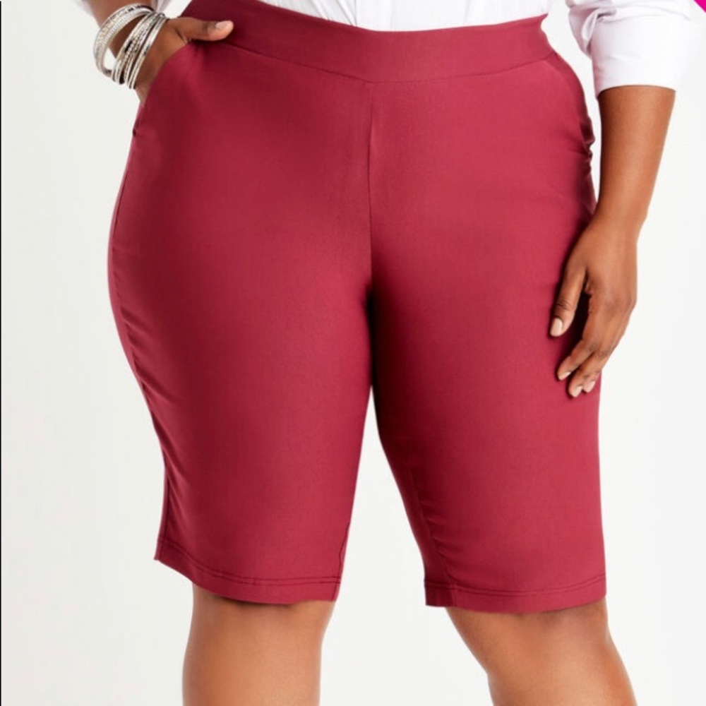 Bermuda shorts Brand New. Never Worn.